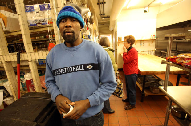 Homeless Census count in Gary